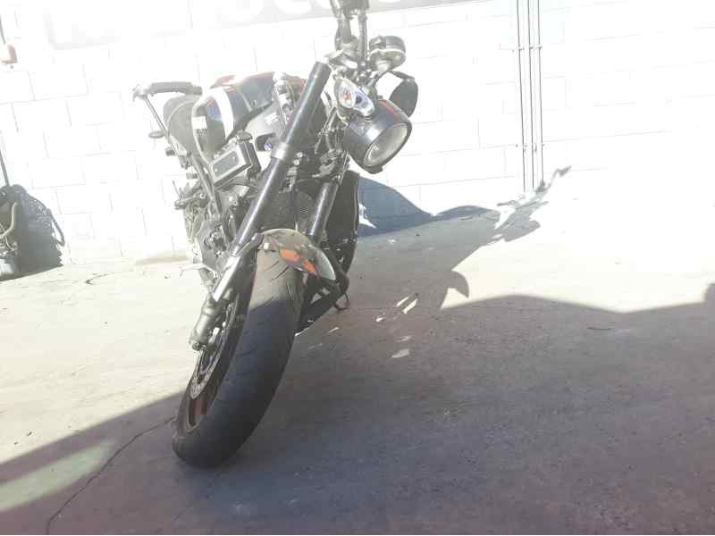 yamaha xsr 900 del año 2018