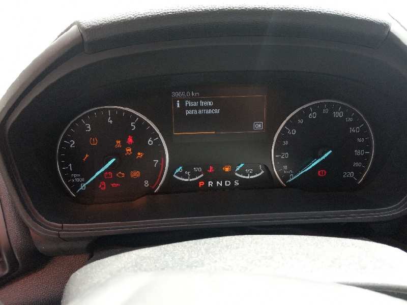 ford ecosport (cr6) del año 2018