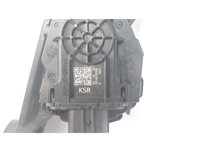 Recambio de potenciometro pedal para kia niro referencia OEM IAM 3274003100 32700G2130 
