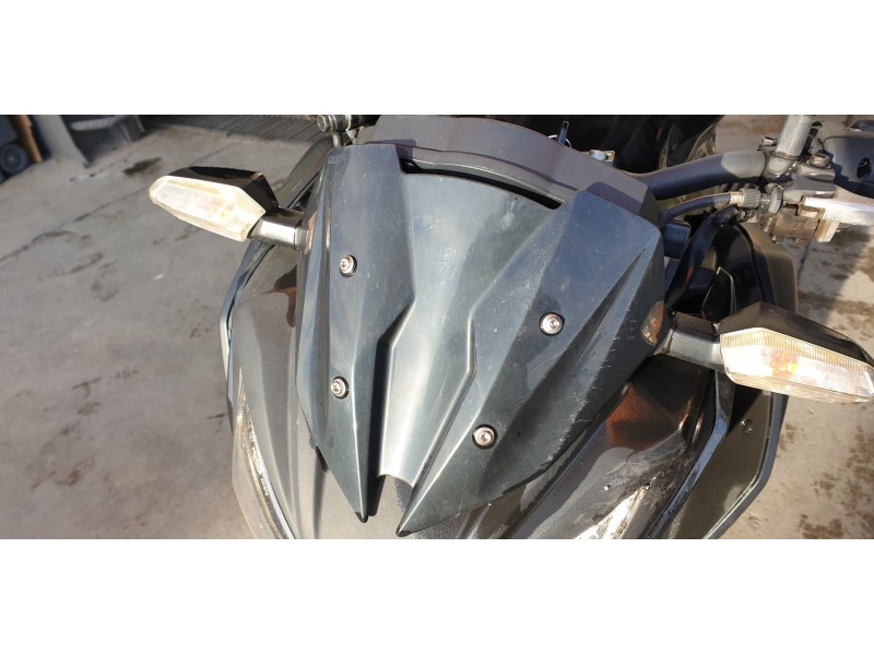 Recambio de cupula para kawasaki z 300 referencia OEM IAM 140921009  