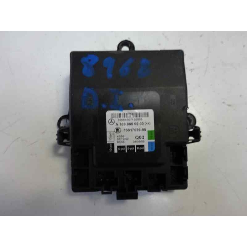 Recambio de modulo confort para mercedes-benz clase b (w245) 180 cdi (245.207) referencia OEM IAM A1699000500  