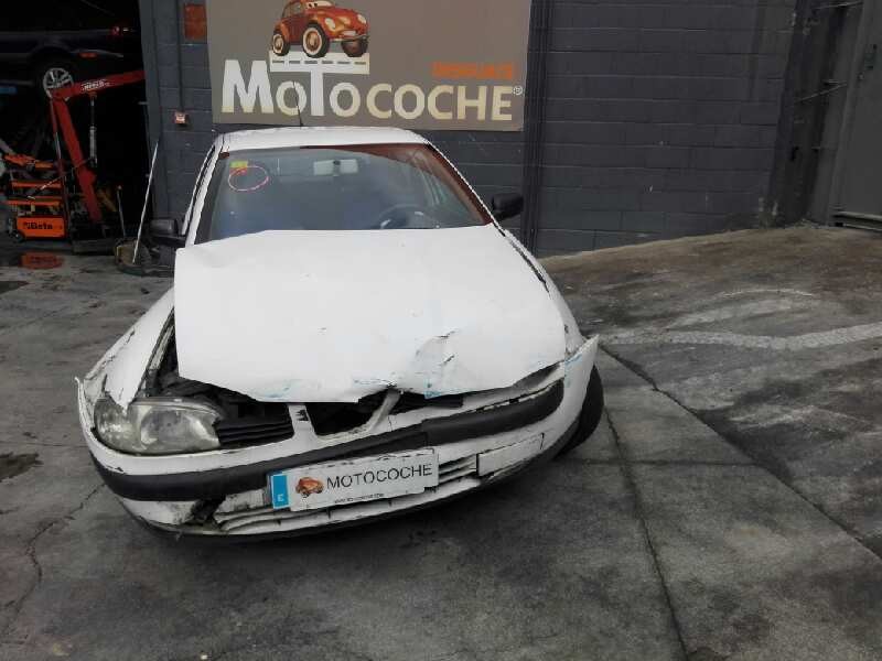 seat ibiza (6k1) del año 2000