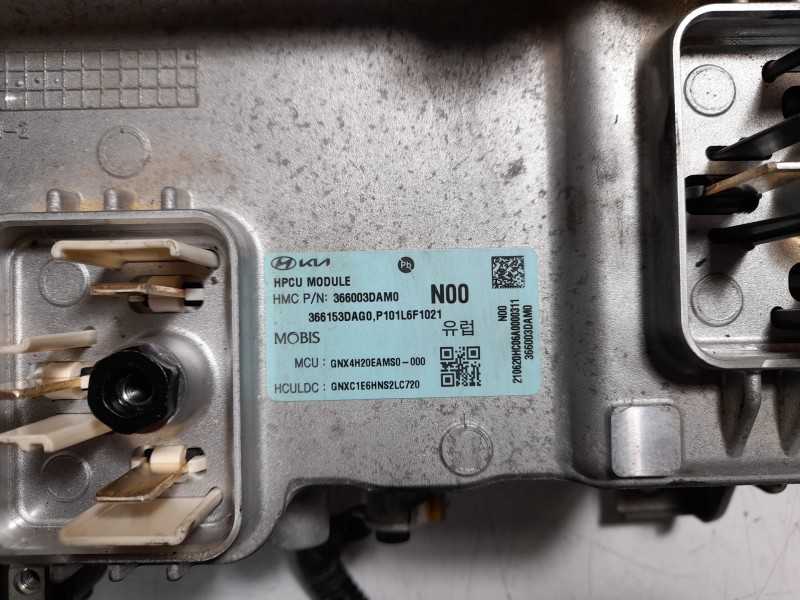 Recambio de inversor para hyundai tucson referencia OEM IAM 366003DAM0  