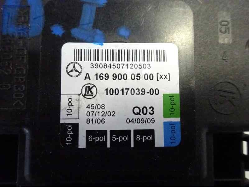 Recambio de modulo confort para mercedes-benz clase b (w245) 180 cdi (245.207) referencia OEM IAM A1699000500  