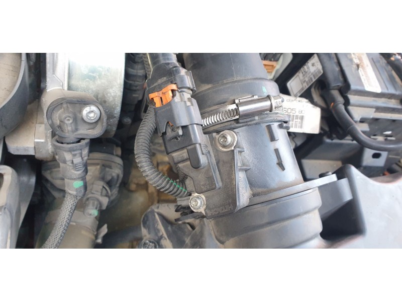 Recambio de caudalimetro para peugeot 308 sw gt line referencia OEM IAM 1920QV  