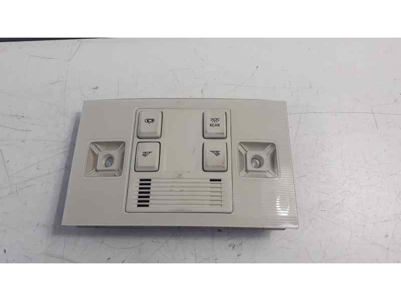 Recambio de luz interior para volkswagen passat lim. (3g2) advance bmt referencia OEM IAM 3B0035711B  