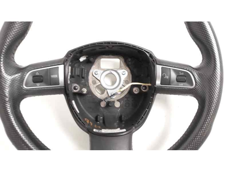 Recambio de volante para audi a3 sportback (8p) 1.9 tdi ambition referencia OEM IAM 8P0419091D  