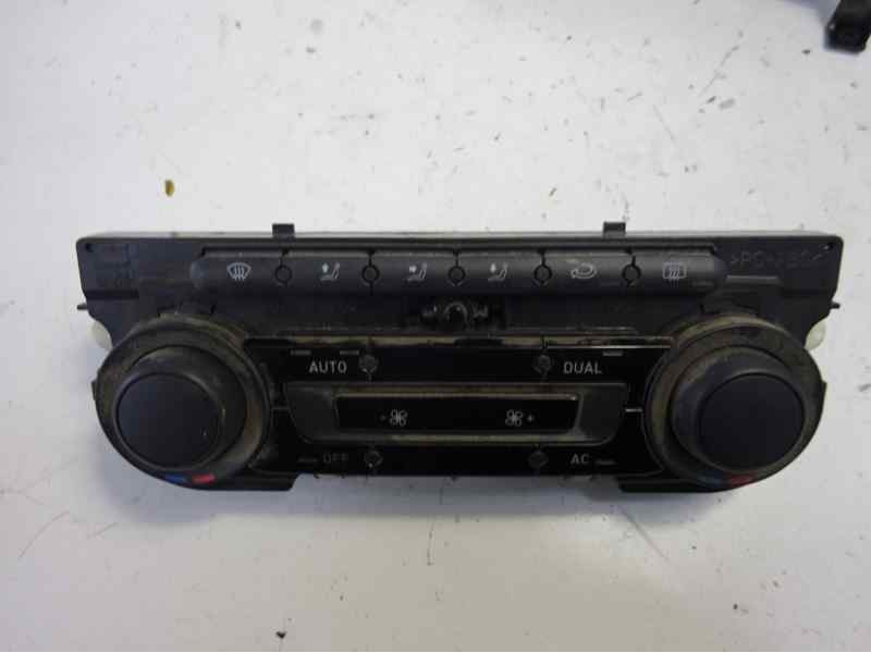 Recambio de mando climatizador para seat altea (5p1) stylance / style referencia OEM IAM 5P0907044M  