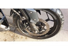 Recambio de disco freno delantero para kawasaki z 300 referencia OEM IAM 41080057811H   2