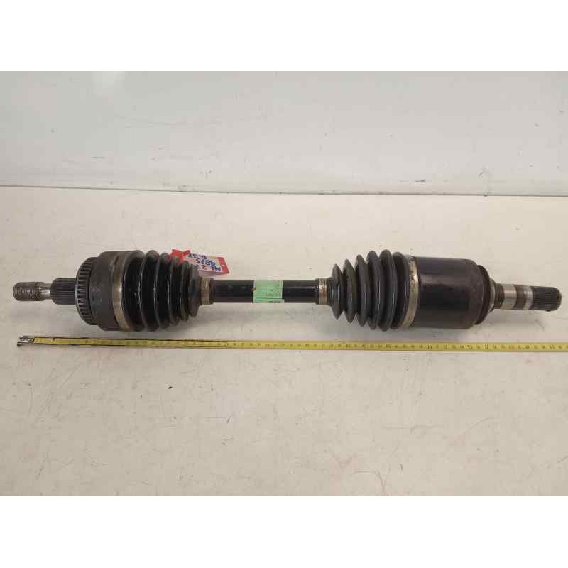 Recambio de transmision delantera izquierda para mercedes-benz clase m (w163) 270 cdi (163.113) referencia OEM IAM 1633300401 M2