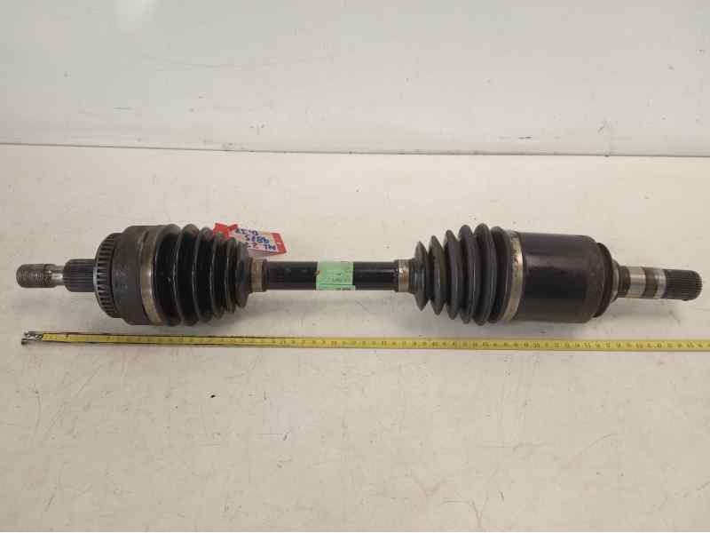Recambio de transmision delantera izquierda para mercedes-benz clase m (w163) 270 cdi (163.113) referencia OEM IAM 1633300401 M2