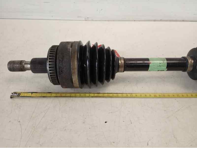 Recambio de transmision delantera izquierda para mercedes-benz clase m (w163) 270 cdi (163.113) referencia OEM IAM 1633300401 M2