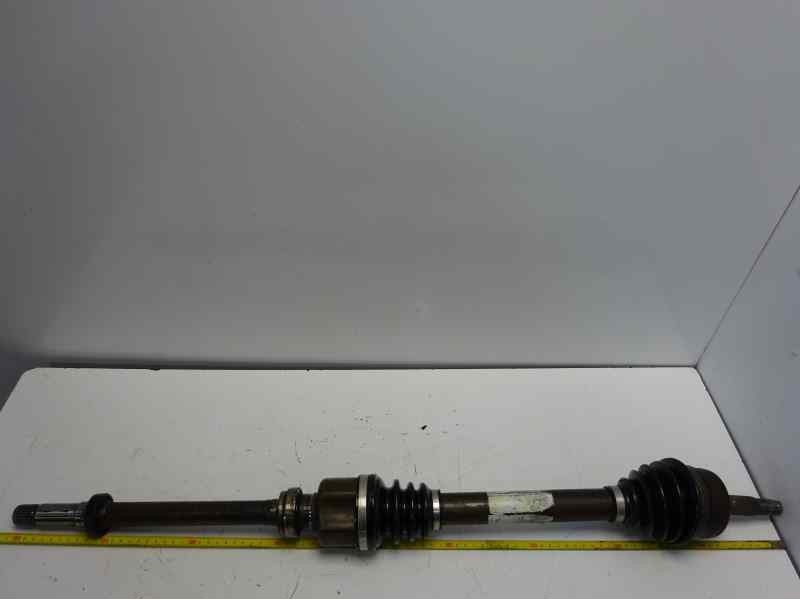 Recambio de transmision delantera derecha para peugeot 206 berlina xr referencia OEM IAM 32733X P1161 