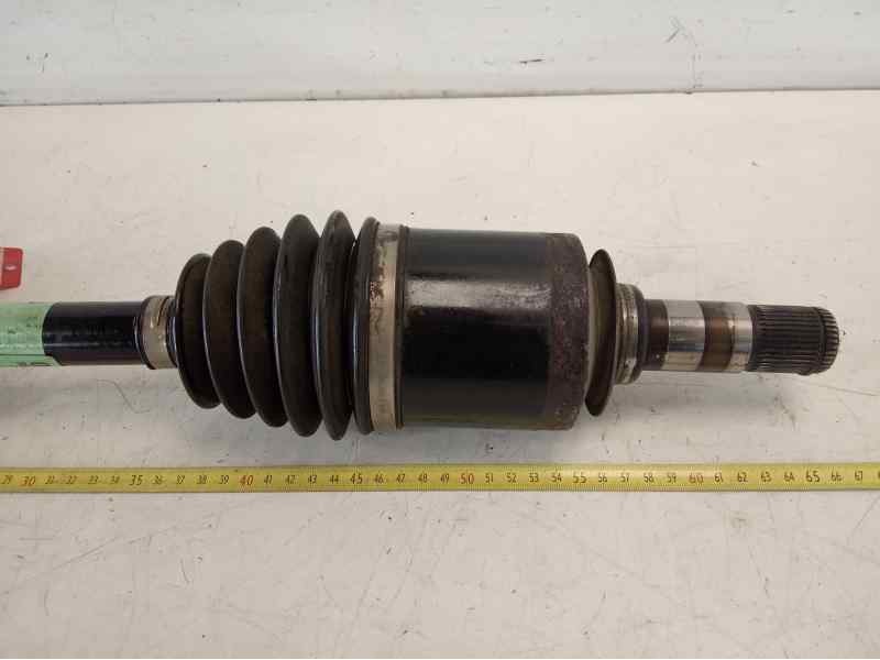 Recambio de transmision delantera izquierda para mercedes-benz clase m (w163) 270 cdi (163.113) referencia OEM IAM 1633300401 M2