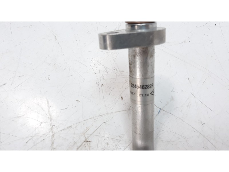 Recambio de tubos aire acondicionado para renault scenic iv 1.2 tce energy referencia OEM IAM 924546282R  