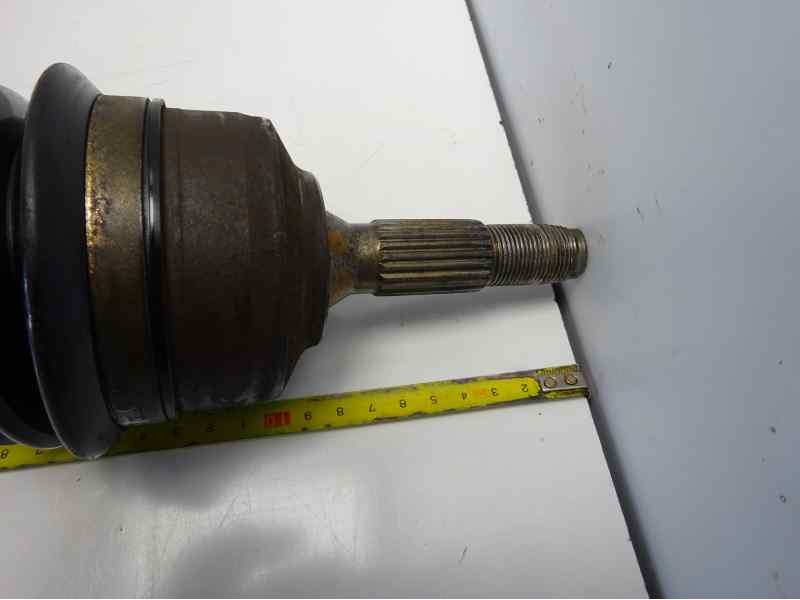 Recambio de transmision delantera derecha para peugeot 206 berlina xr referencia OEM IAM 32733X P1161 