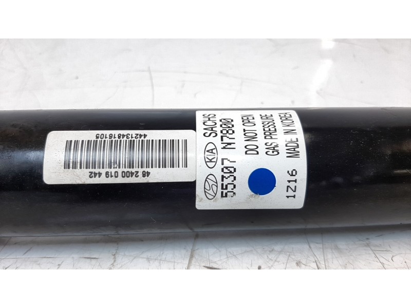 Recambio de amortiguador trasero derecho para hyundai tucson referencia OEM IAM 55307N7800  