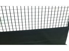 Recambio de bandeja trasera para porsche cayenne (typ 9pa) turbo s referencia OEM IAM 7L5861691001D   2