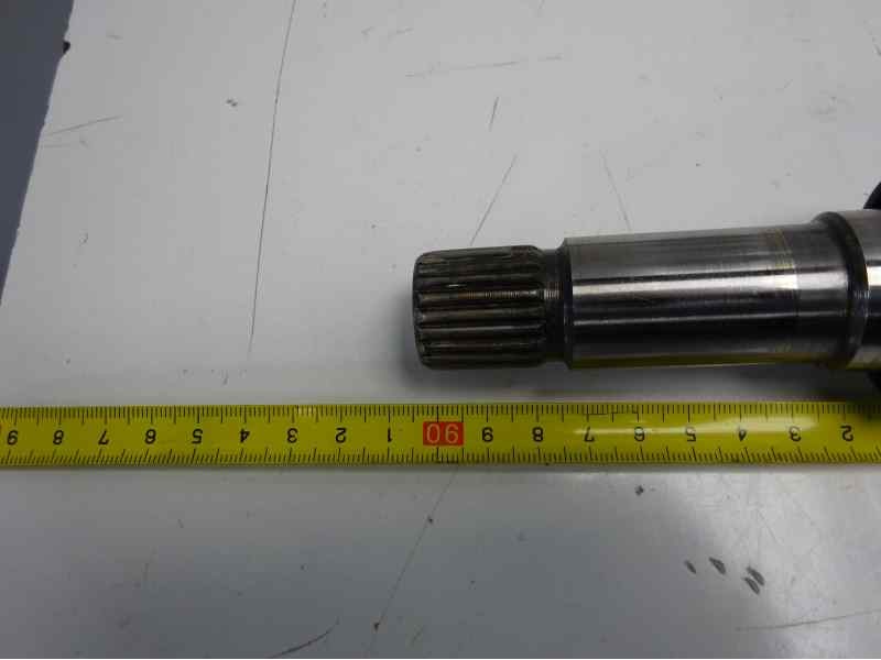 Recambio de transmision delantera derecha para peugeot 206 berlina xr referencia OEM IAM 32733X P1161 