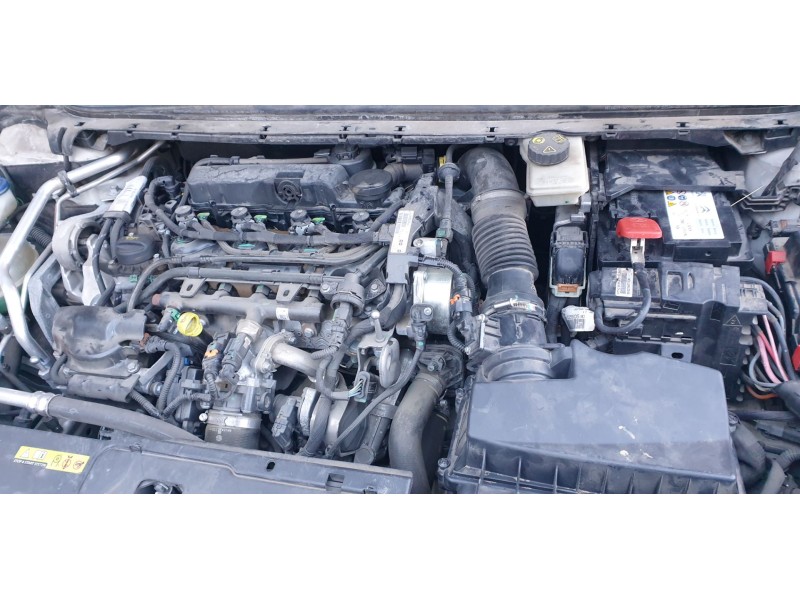 Recambio de abs para peugeot 308 sw gt line referencia OEM IAM 1614418080  