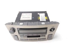 Recambio de sistema audio / radio cd para toyota avensis berlina (t25) 2.0 d4-d executive sedán (4-ptas) referencia OEM IAM 8612 2