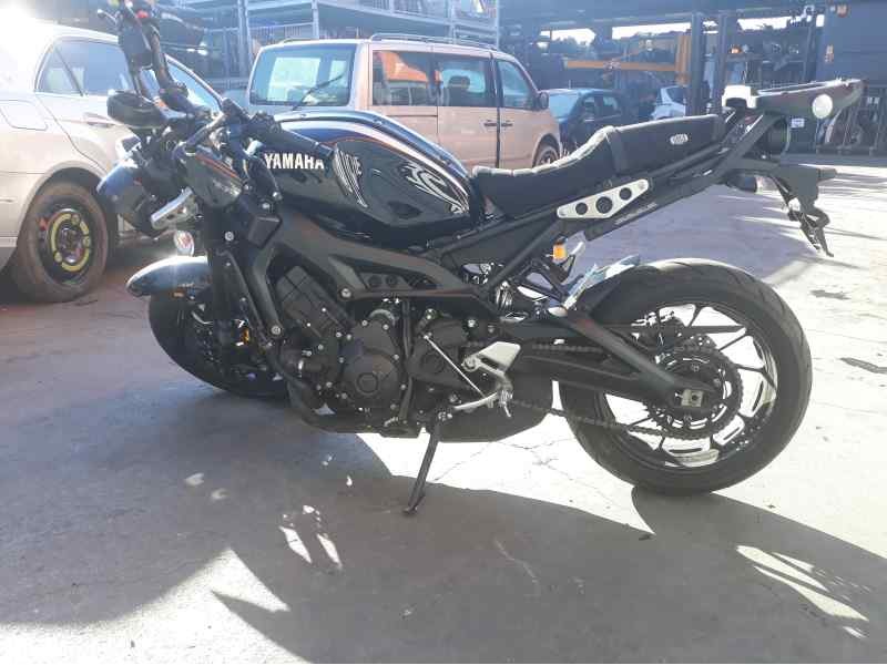 yamaha xsr 900 del año 2018