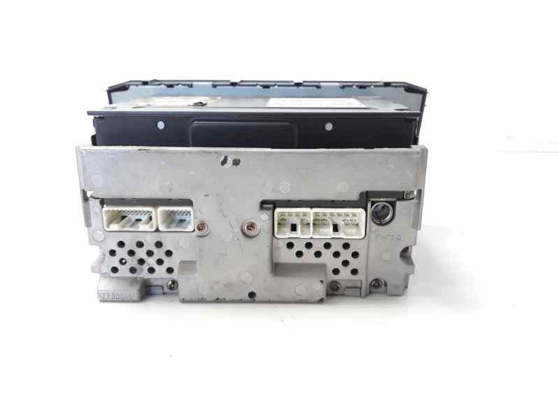 Recambio de sistema audio / radio cd para toyota avensis berlina (t25) 2.0 d4-d executive sedán (4-ptas) referencia OEM IAM 8612
