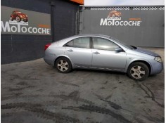 nissan primera berlina (p12) del año 2004