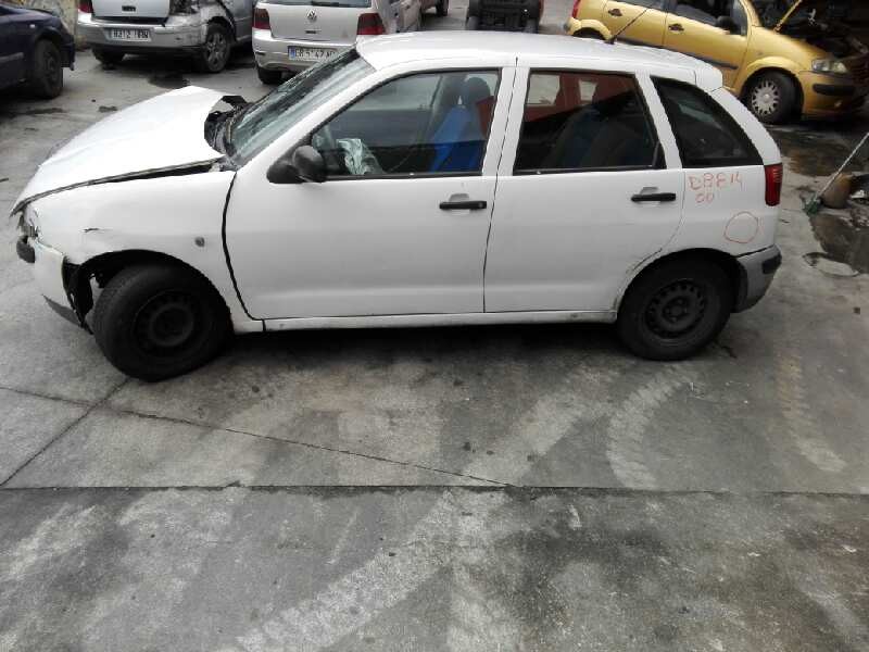 seat ibiza (6k1) del año 2000