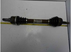 Recambio de transmision delantera izquierda para peugeot 206 berlina xr referencia OEM IAM 32728E P1164 