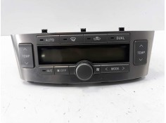 Recambio de mando climatizador para toyota avensis berlina (t25) 2.0 d4-d executive sedán (4-ptas) referencia OEM IAM 5590005160