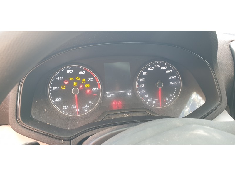 seat ibiza (kj1) del año 2021