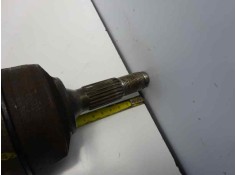 Recambio de transmision delantera izquierda para peugeot 206 berlina xr referencia OEM IAM 32728E P1164  2