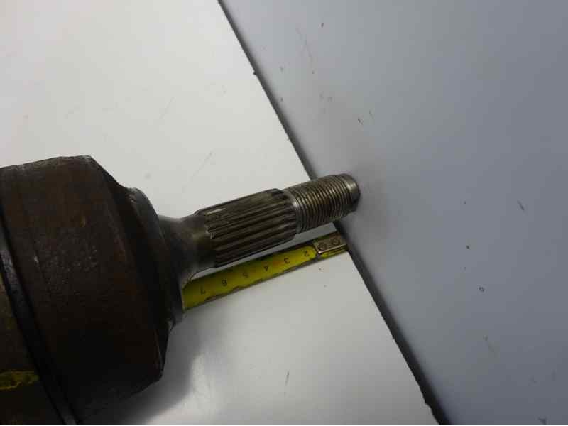 Recambio de transmision delantera izquierda para peugeot 206 berlina xr referencia OEM IAM 32728E P1164 