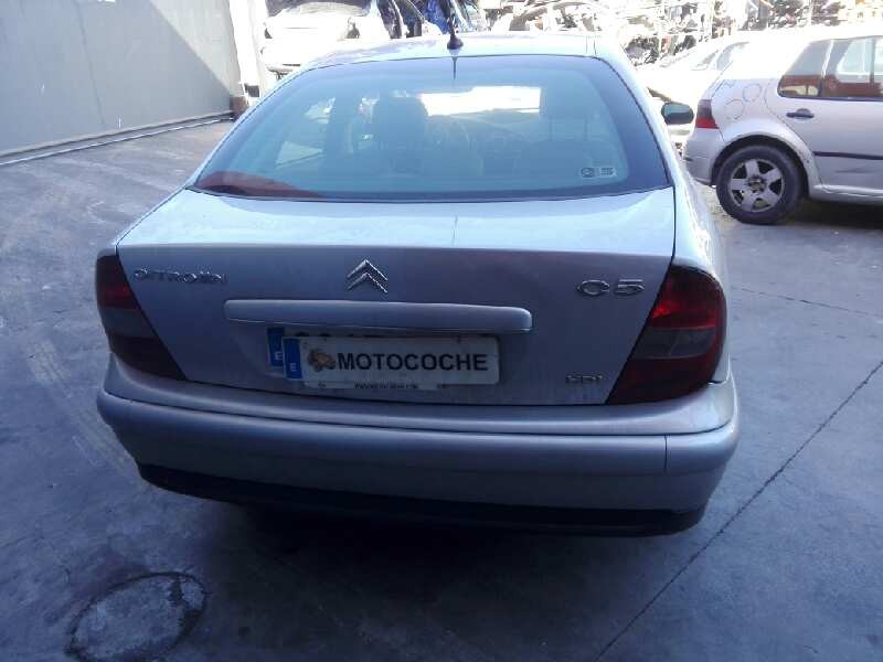 citroen c5 berlina del año 2002