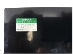 Recambio de mando climatizador para toyota avensis berlina (t25) 2.0 d4-d executive sedán (4-ptas) referencia OEM IAM 5590005160 2