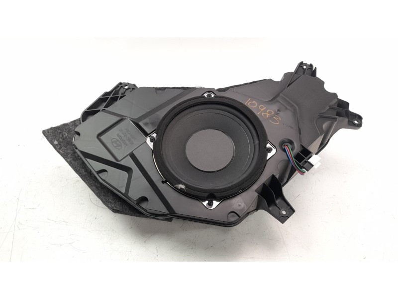 Recambio de sistema audio / radio cd para hyundai ix35 1.7 crdi cat referencia OEM IAM 963802S000  
