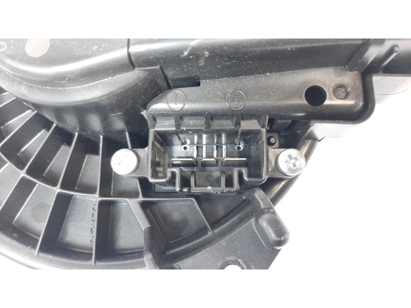 Recambio de ventilador calefaccion para toyota yaris referencia OEM IAM 871030D220 34306 