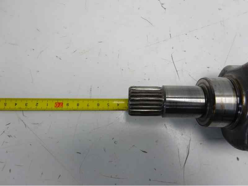 Recambio de transmision delantera izquierda para peugeot 206 berlina xr referencia OEM IAM 32728E P1164 