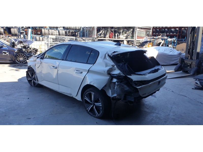 peugeot 308 del año 2022