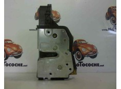Recambio de cerradura puerta delantera derecha para bmw serie 3 berlina (e46) 320d referencia OEM IAM   