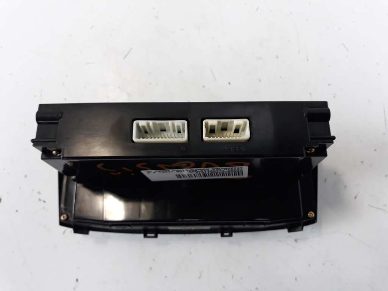 Recambio de mando climatizador para toyota avensis berlina (t25) 2.0 d4-d executive sedán (4-ptas) referencia OEM IAM 5590005160