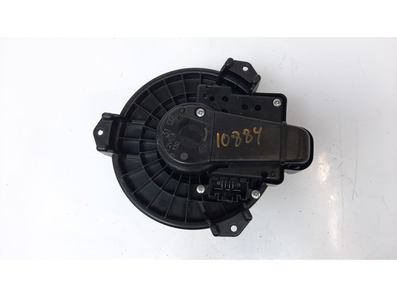Recambio de ventilador calefaccion para toyota yaris referencia OEM IAM 871030D220 34306 