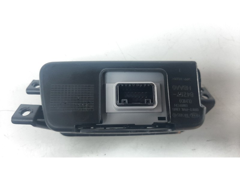 Recambio de mando multifuncion para kia stonic (ybcuv) referencia OEM IAM 84757H8AA0  