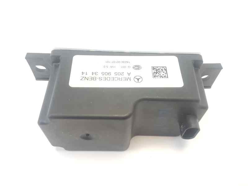 Recambio de modulo electronico para mercedes-benz clase c coupe (w205) c 220 d (205.304) referencia OEM IAM 2058660100  