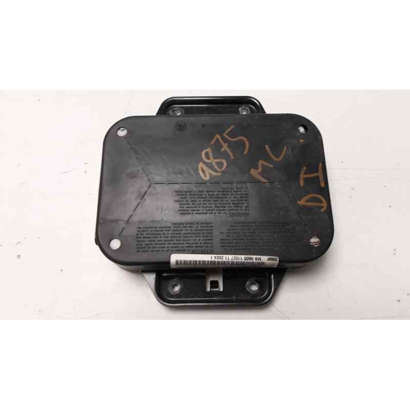 Recambio de airbag lateral izquierdo para mercedes-benz clase m (w163) 270 cdi (163.113) referencia OEM IAM 1638600605  