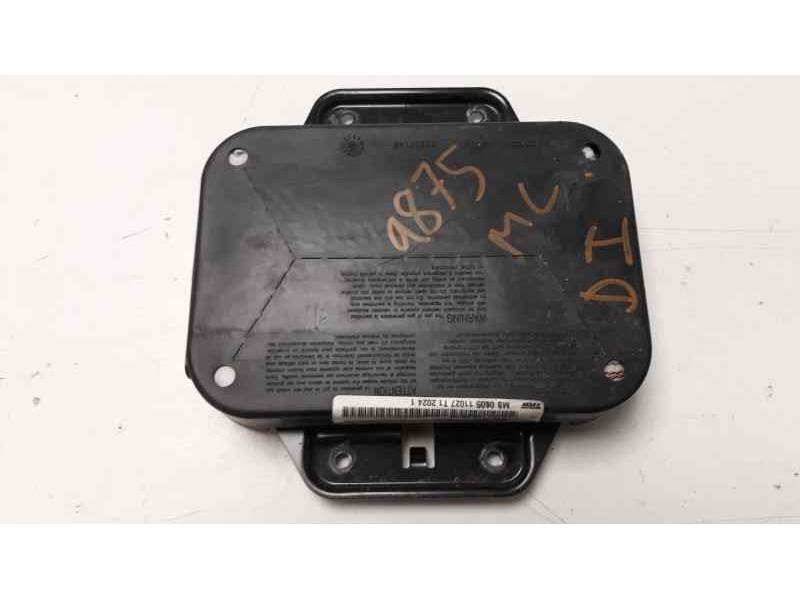 Recambio de airbag lateral izquierdo para mercedes-benz clase m (w163) 270 cdi (163.113) referencia OEM IAM 1638600605  
