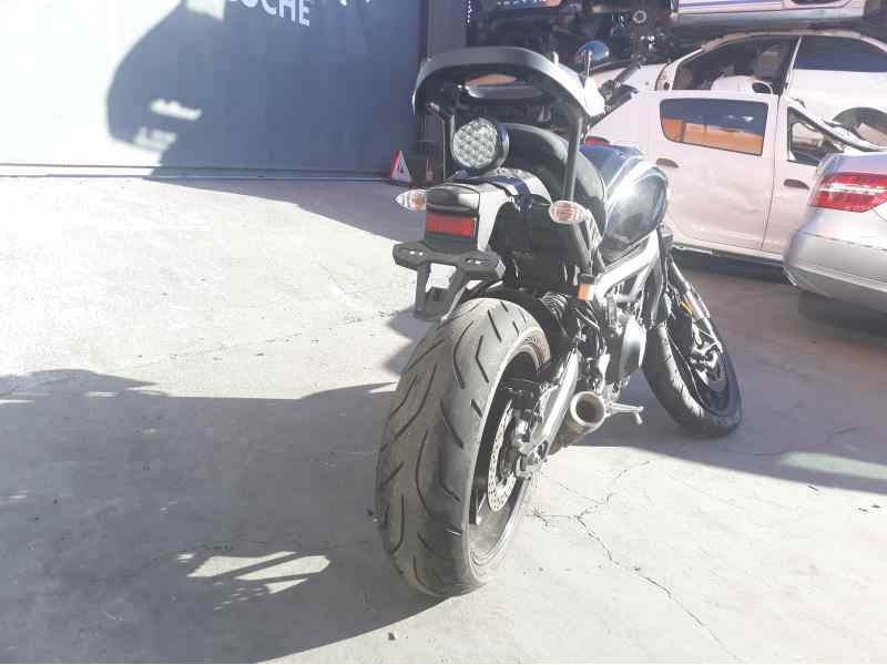 yamaha xsr 900 del año 2018