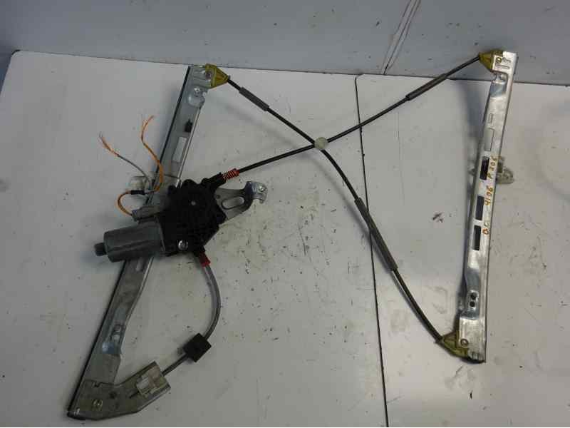 Recambio de elevalunas delantero derecho para peugeot 206 berlina xr referencia OEM IAM 9222E6 PT37AR 7308