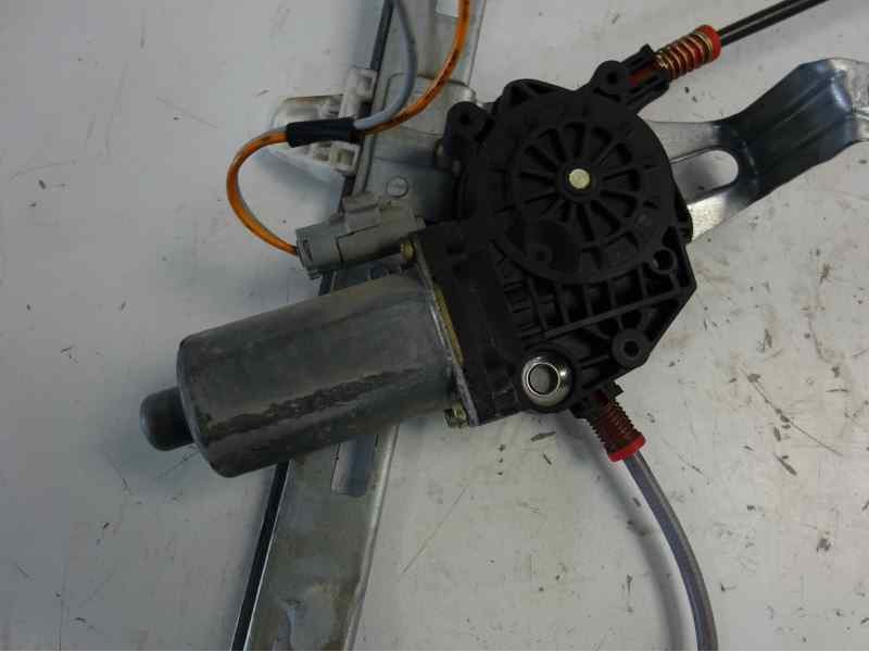 Recambio de elevalunas delantero derecho para peugeot 206 berlina xr referencia OEM IAM 9222E6 PT37AR 7308